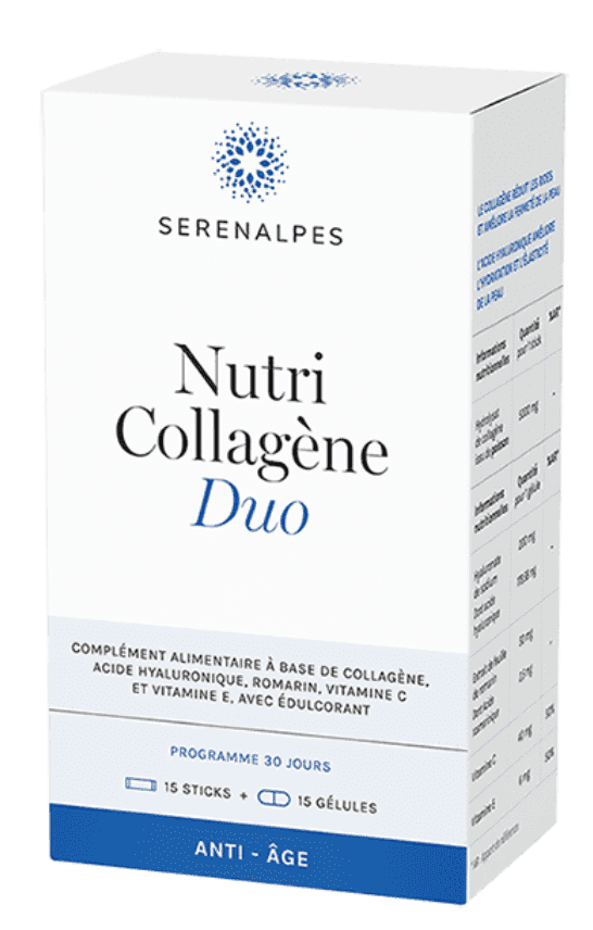 Nutri Collagène Duo